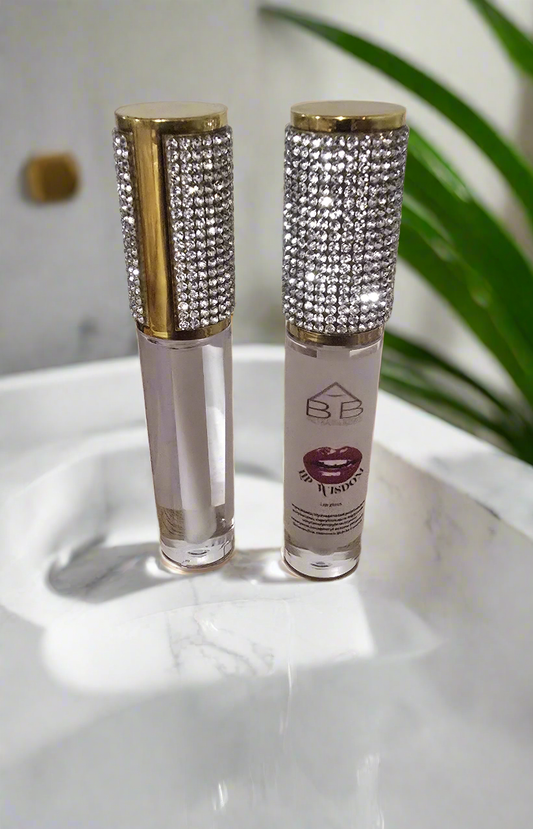 Plain Lip Gloss (unscented)