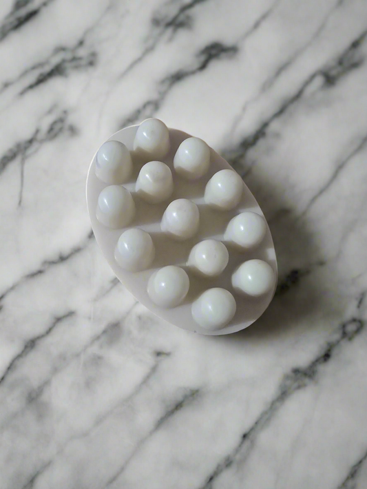 Oatmeal and Vanilla Soap