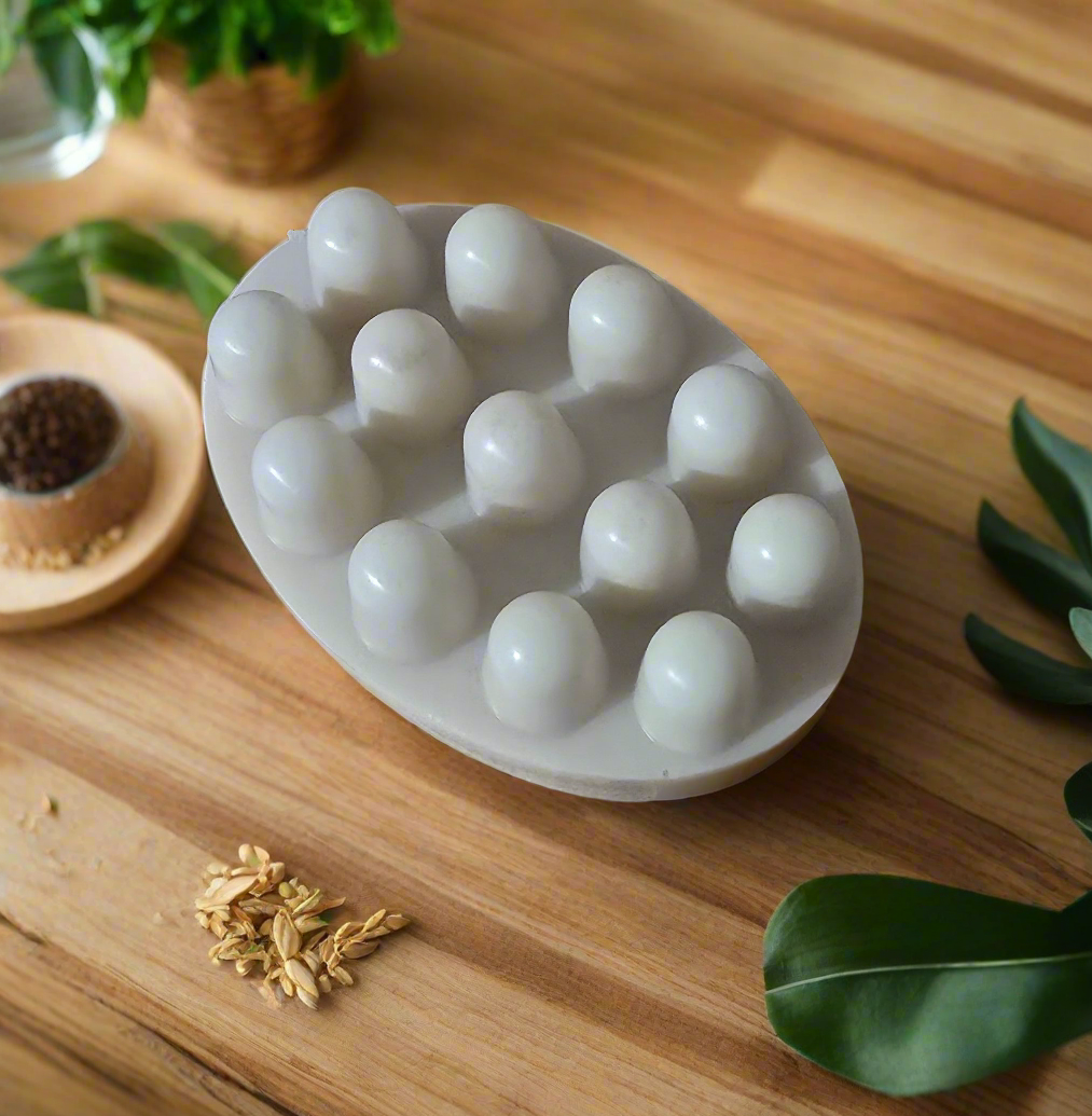 Unscented Oatmeal Soap