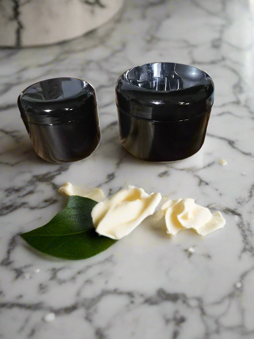 Men/ women's body butter in4 and 8 oz sizes $7-$14.
