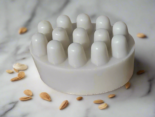 Unscented Oatmeal Soap