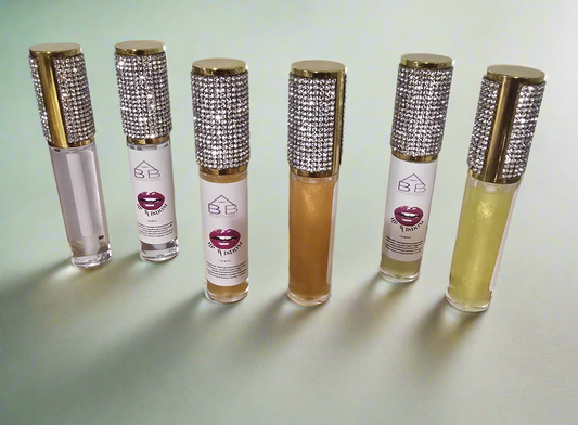 Color changing Lip Gloss