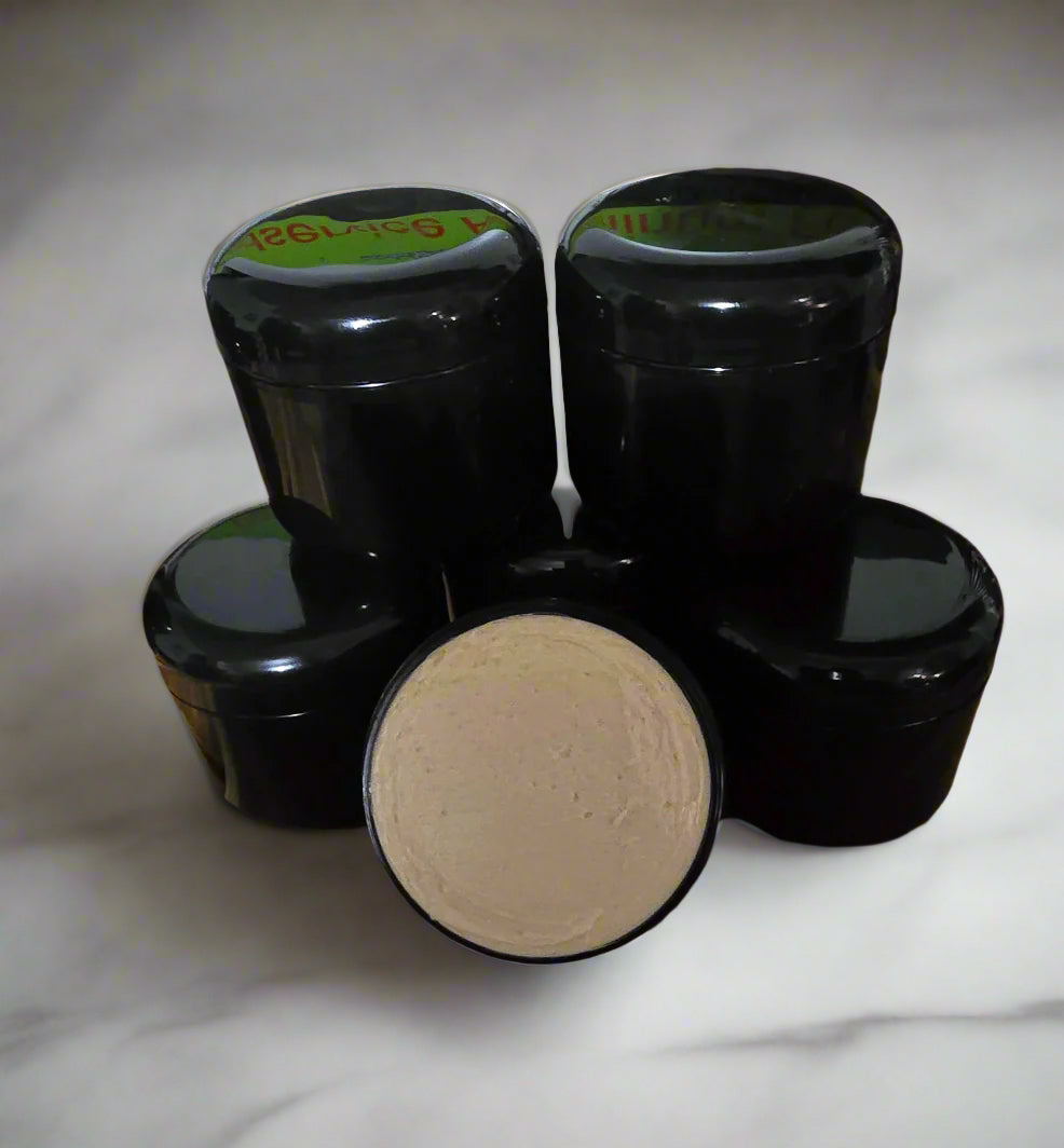 Whipped Body and Hair Butter