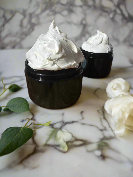 Whipped Body and Hair Butter