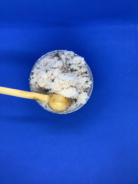 Lavender Foot Scrub