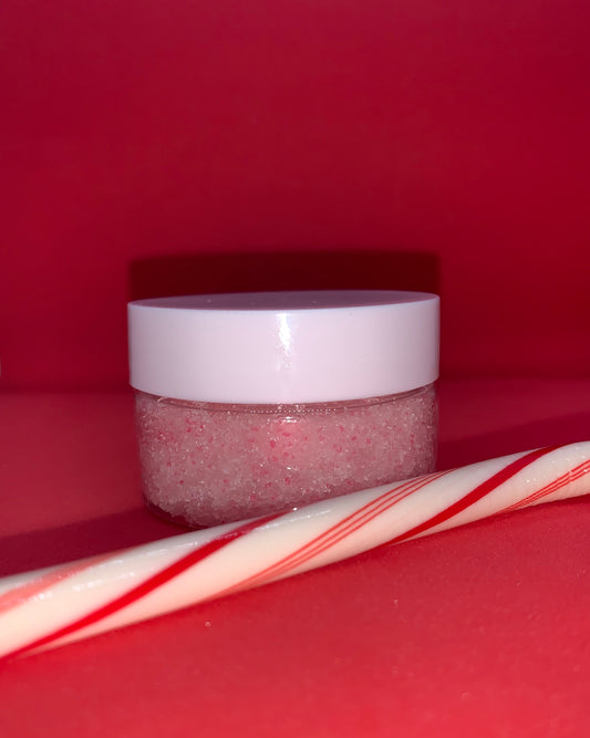 Peppermint Lip Scrub