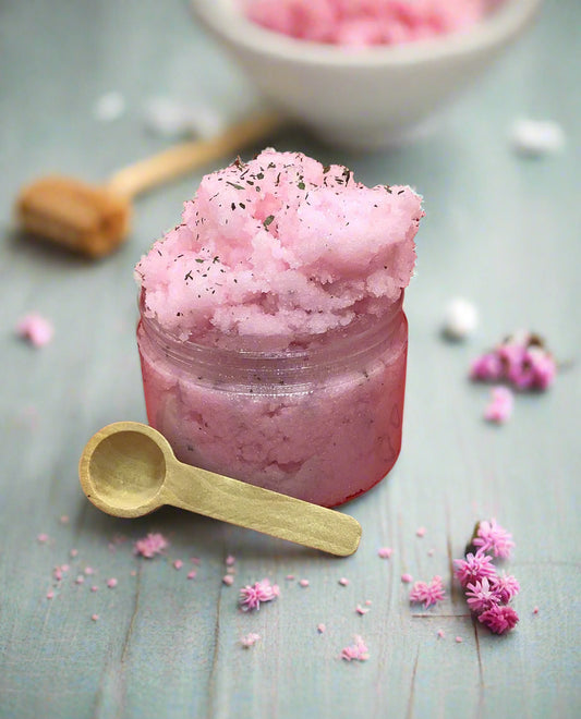 Peppermint Body scrub