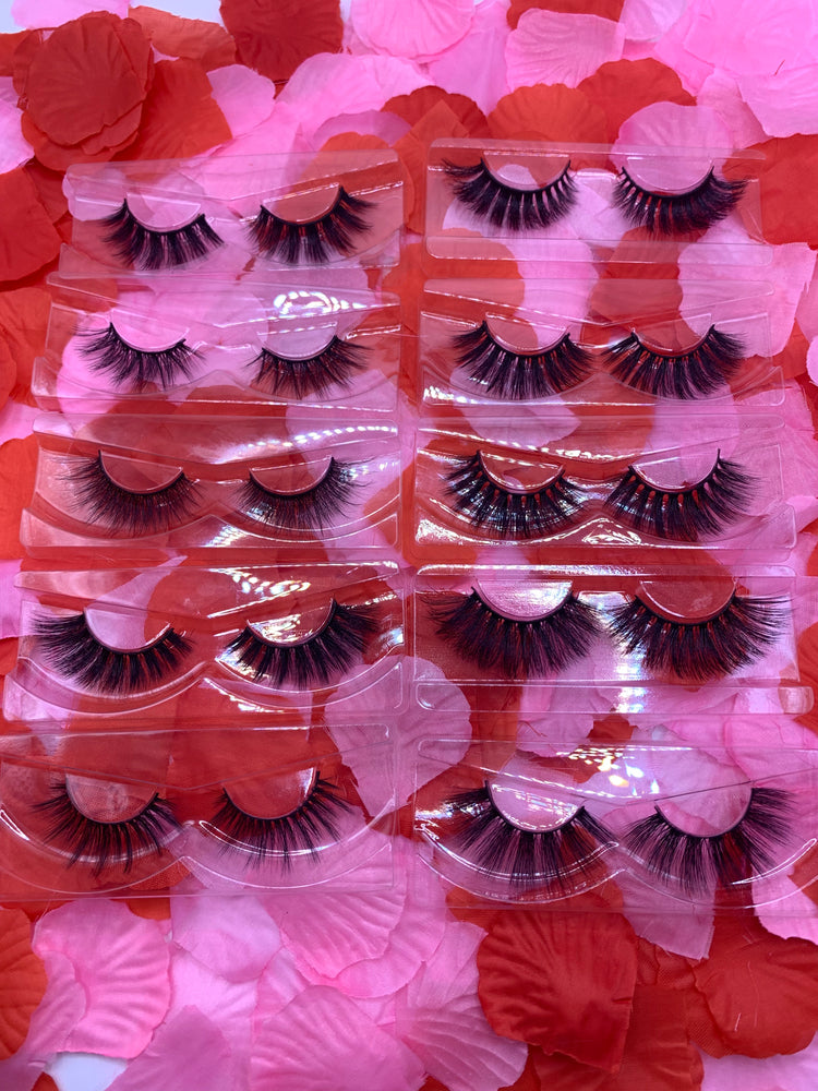 3D Mink Eyelashes