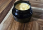 Whipped sugar scrub