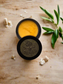 Whipped sugar scrub