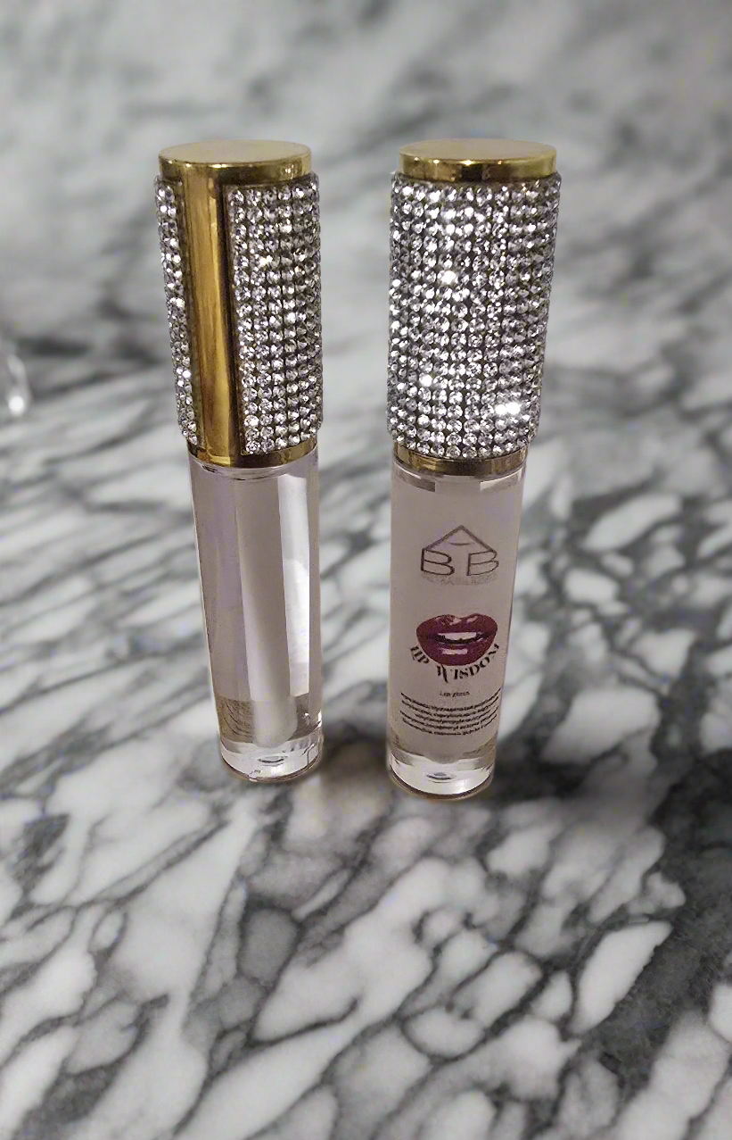 Plain Lip Gloss (unscented)