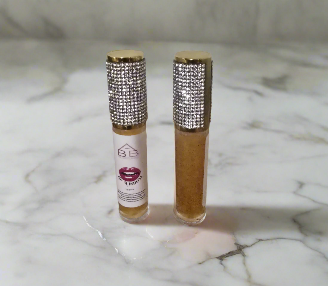 Citrus Lip Gloss