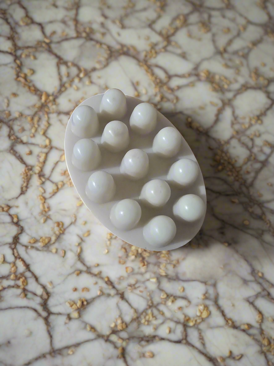 Oatmeal and Vanilla Soap