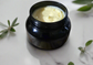 Whipped sugar scrub