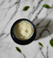 Whipped sugar scrub