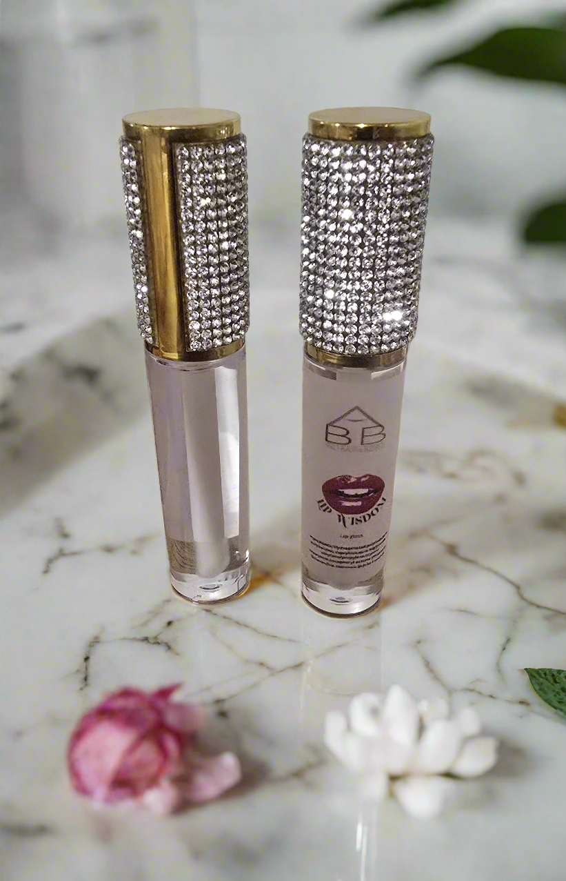 Plain Lip Gloss (unscented)