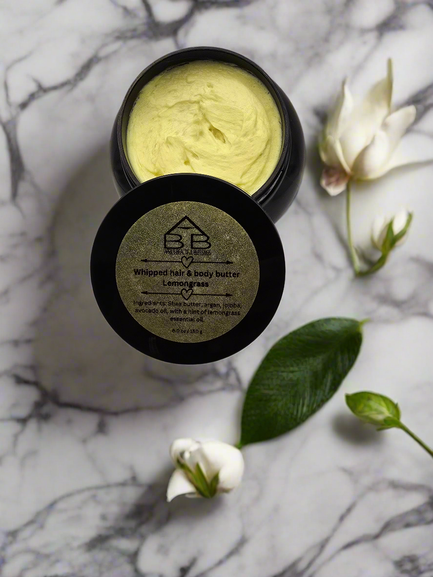 Whipped Body and Hair Butter