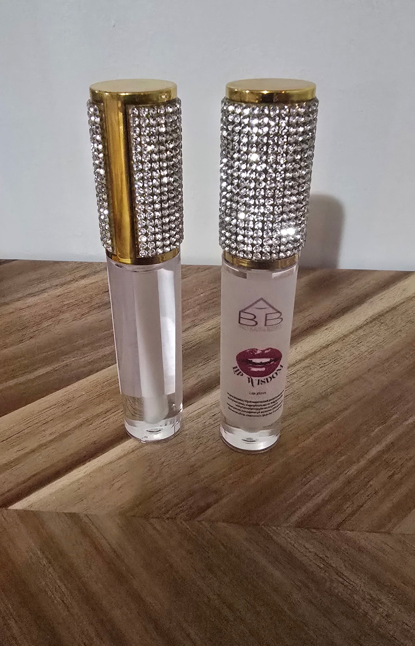 Color changing Lip Gloss