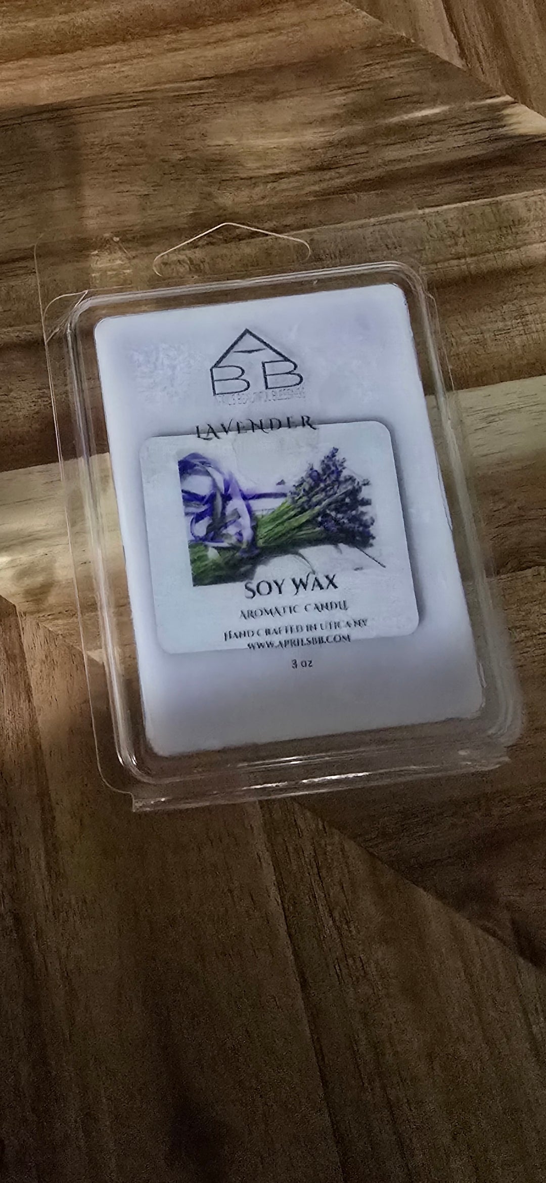 Soy Wax melts
