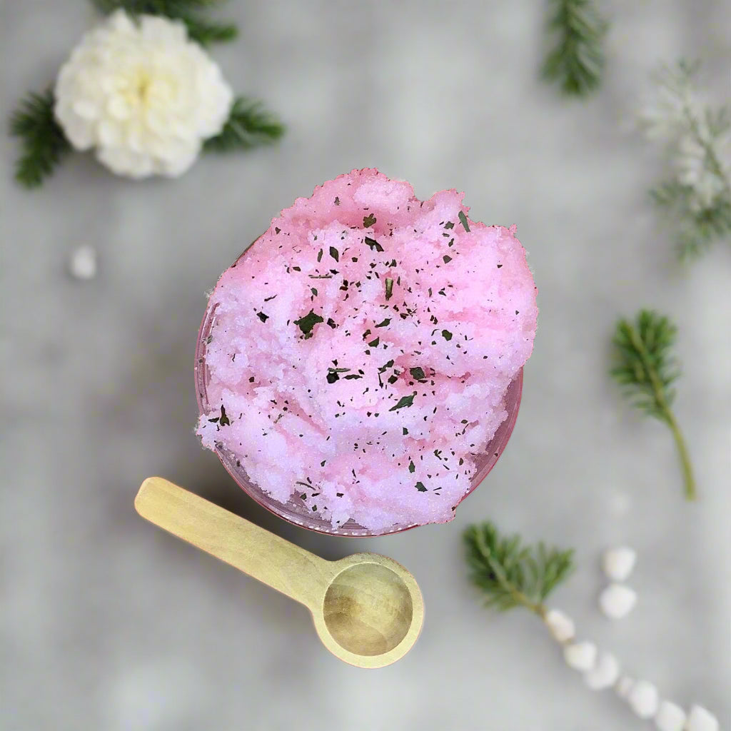 Sugar scrub