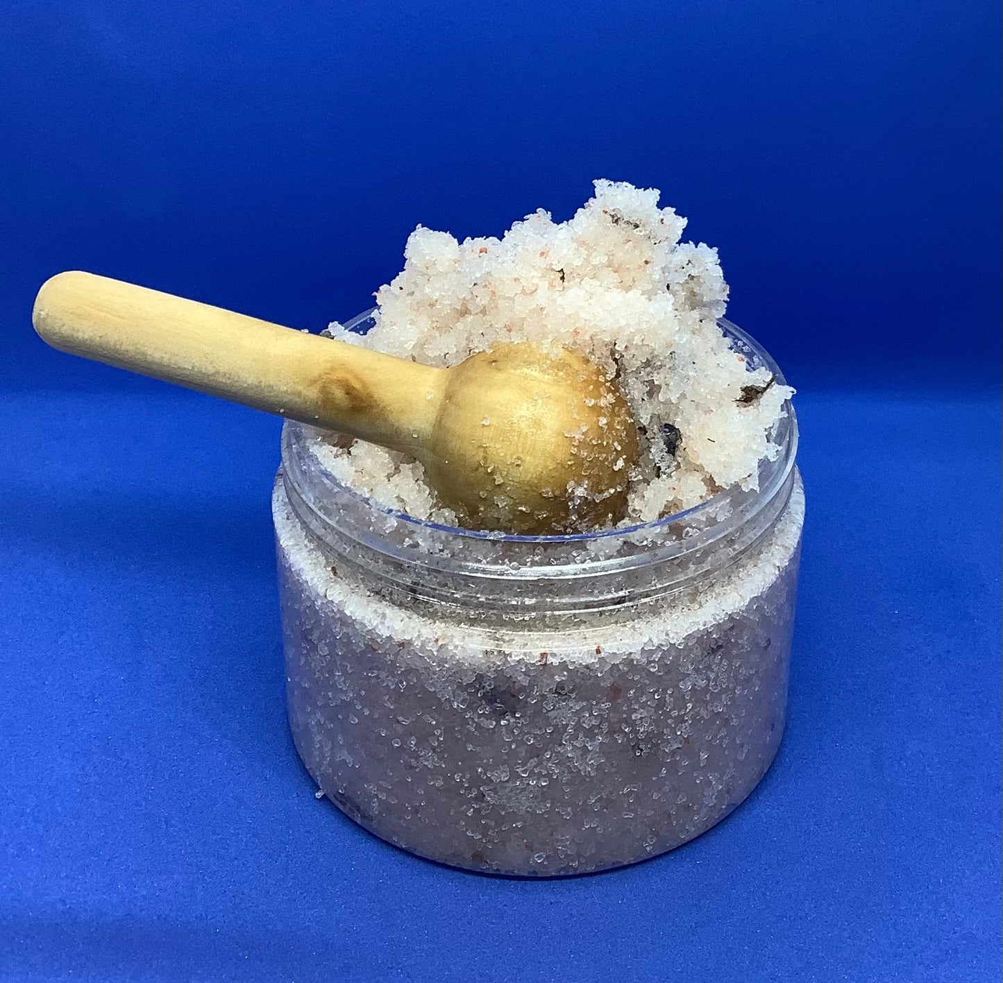 Lavender Foot Scrub