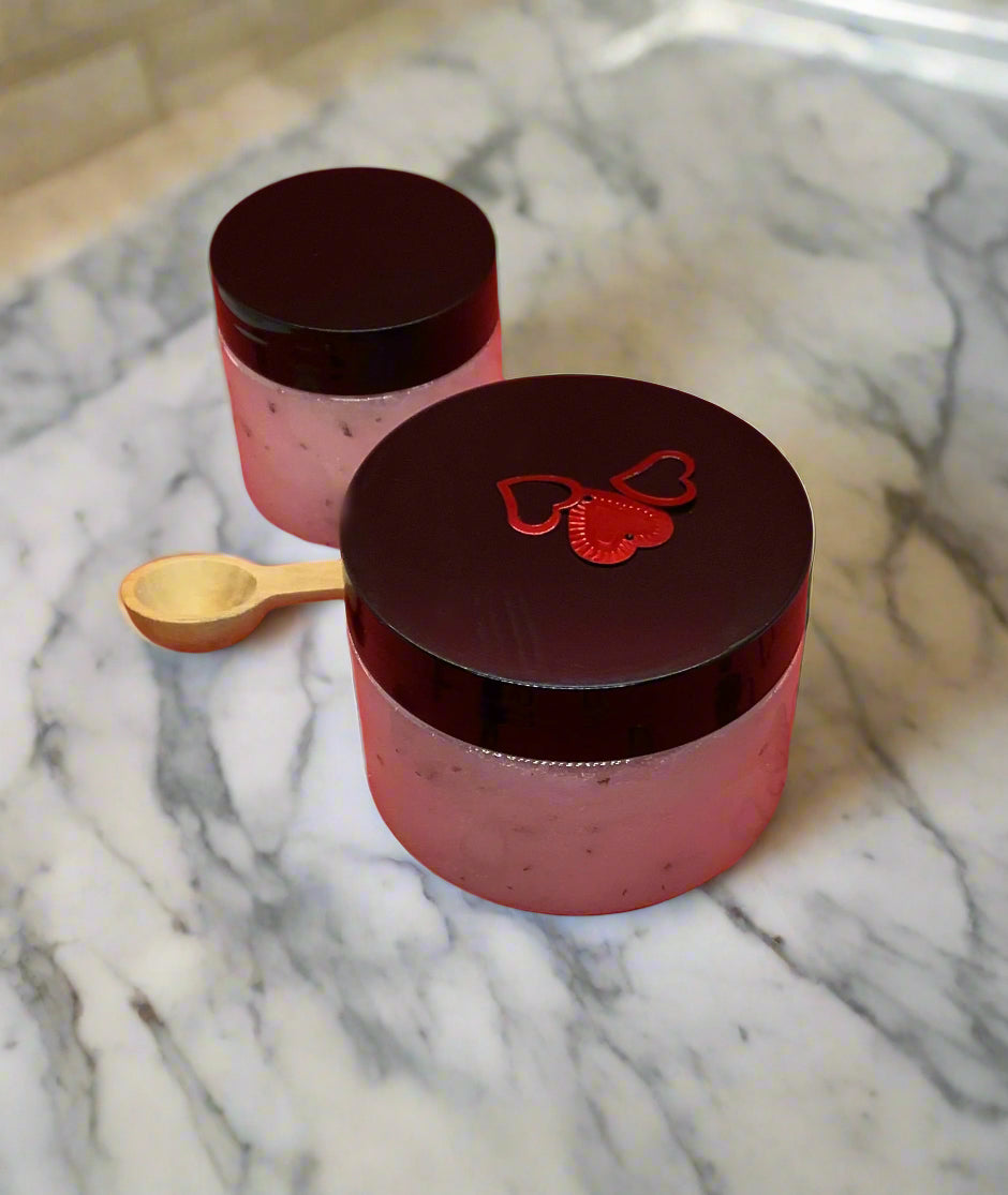 Peppermint Body scrub
